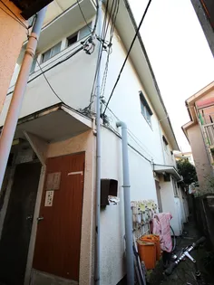 関アパートIIIの画像