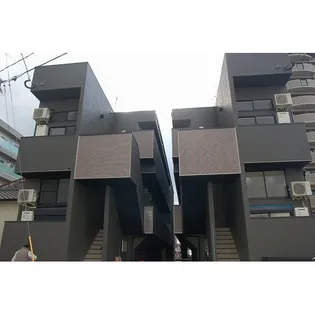 福岡県福岡市博多区吉塚4【アパート】の外観