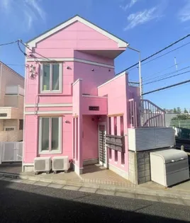 東京都練馬区旭丘1【アパート】の外観