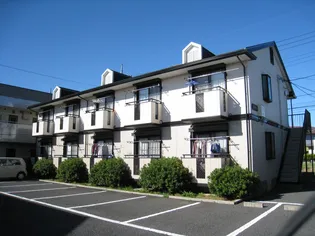 茨城県つくば市桜2【アパート】の外観