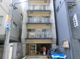 クラリス魚の町【6階】の外観