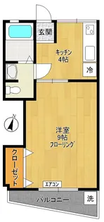 ステラ寺尾台【2階】の間取り