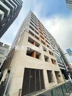 HF南麻布レジデンス【8階】の外観