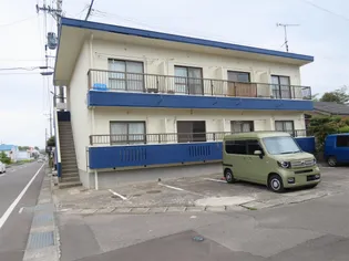 コーポ勝目の画像