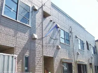 ニューシティ【2階】の外観