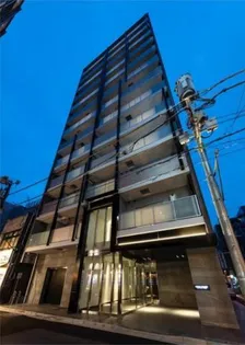 レジディア大手町北【7階】の外観