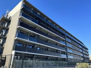 オープンブルーム二子【4階】の外観