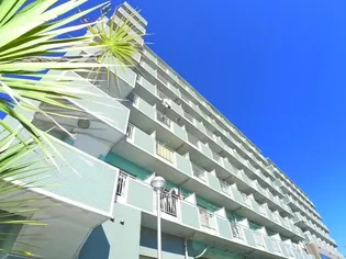 ベイシティハイツ船橋の画像