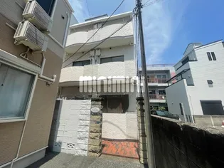 コーポ大内【1階】の外観