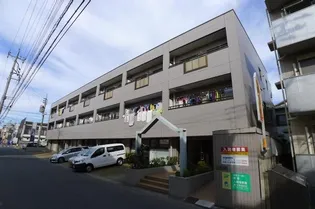 恩田コーポ2の画像