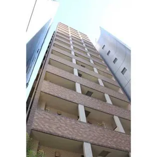 東京都港区芝1【マンション】の外観