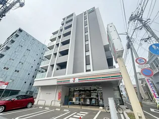 宮城県仙台市若林区連坊1【マンション】の外観