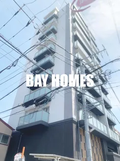 神奈川県横浜市南区真金町1【マンション】の外観