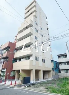 ルル浅草千束【2階】の外観