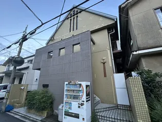 リバーサイド下鴨【2階】の外観
