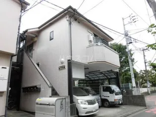 クローバーハイツ【2階】の外観