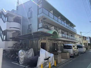 ソフィア西久保【1階】の外観