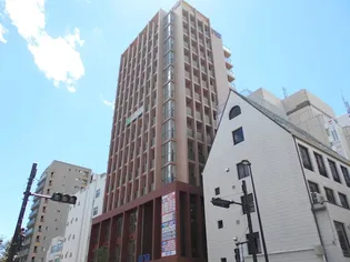 東京都国立市東1【マンション】の外観