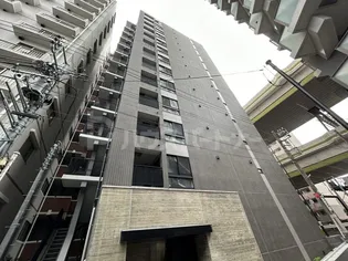 東京都板橋区仲宿【マンション】の外観