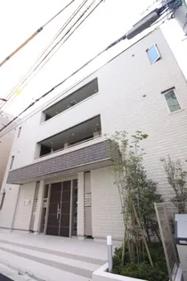 メゾンK本郷【1階】の外観