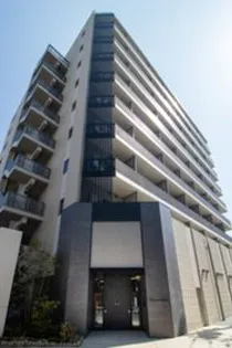 神奈川県横浜市西区戸部本町【マンション】の外観