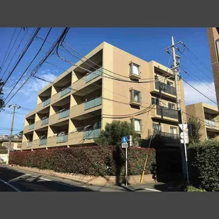 東京都武蔵野市吉祥寺本町4【マンション】の外観