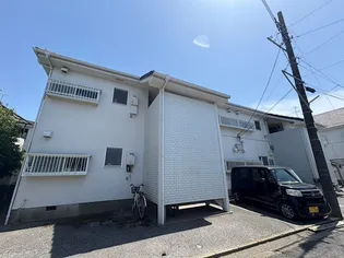 花嶋コーポA Bの画像