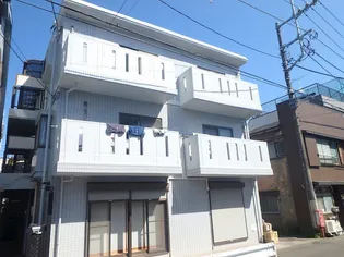 レジース奥沢の画像