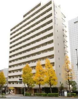 東京都品川区西五反田8【マンション】の外観