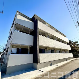 MELDIA京成津田沼II【1階】の外観