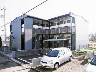 神奈川県相模原市緑区元橋本町【マンション】の外観