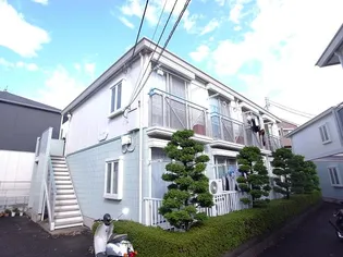 グリーンプラザC【2階】の外観