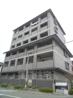Bo.上七軒【5階】の外観