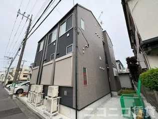 西荻北コーポKの画像