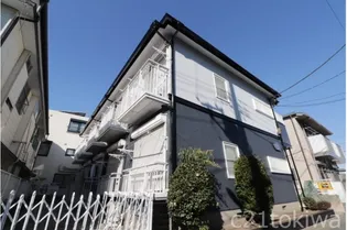 コーポクリスタル【1階】の外観