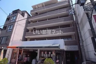 コーポひろおか【5階】の外観