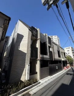 東京都文京区大塚1【マンション】の外観