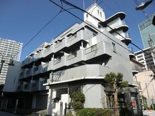 アベノ寿ビル【3階】の外観