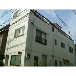東京都新宿区北新宿2【マンション】の外観