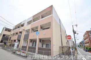 フジパレス諏訪II番館の画像