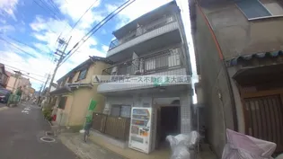 パルイレブン【2階】の外観
