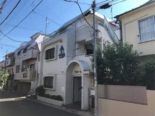 トップ新宿第3【2階】の外観
