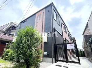 東京都中野区沼袋1【アパート】の外観