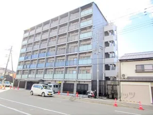 ラグゼナ梅小路京都西【2階】の外観
