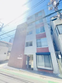 〇B.G.Grand Togoshiginza【4階】の外観