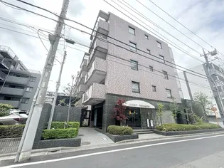 クレッセント西馬込の画像