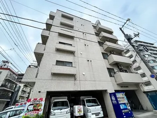 ピアーチェ住吉【2階】の外観