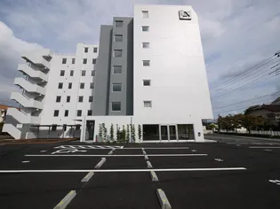 あさひグランレジデンシア高崎 I【6階】の外観