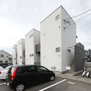 ベーネ日比野【2階】の外観