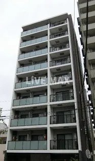 東京都墨田区向島4【マンション】の外観